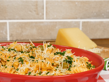 10 receitas fáceis com macarrão para matar a fome no carnaval