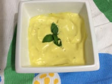Molho honey mustard