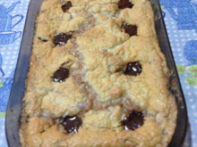 Torta de Búzios