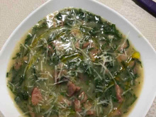 Caldo Verde do Helison