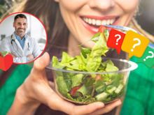 De acordo com esse oncologista, você deve sempre ter esses alimentos saudáveis em seus armários!