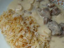 Labani Lahem - Coalhada com Carne