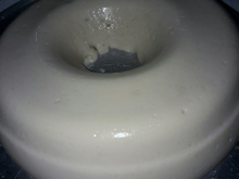 Pudim de doce de leite