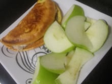 Crepioca light