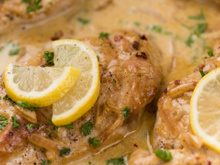 Marta Verona, chef e nutricionista, sobre os peitos de frango: "O truque para ficarem mais saborosos é adicionar 500 ml de leite evaporado"