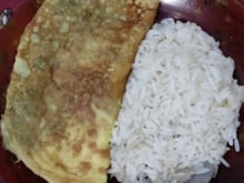 Panqueca saudável