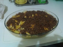 Polenta crocante da Rê