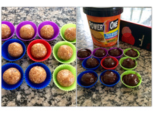 Bombom gelado fit