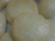 Pão de liquidificador