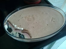 Pudim napolitano