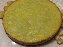 Massa fácil para tortas salgadas