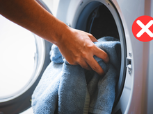 Se você coloca esses itens para lavar na sua máquina pode estar colocando sua saúde em risco