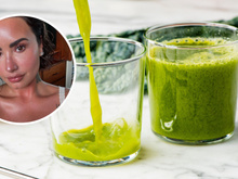 "Não passo um dia sem meu suco de...": a bebida exótica que Demi Lovato toma todas as manhãs antes do café da manhã, saiba benefícios