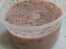 Molho de cebola agridoce para churrasco emeagá