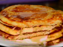 Panquecas americanas