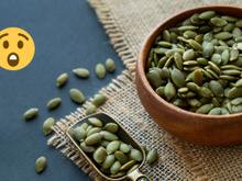 O que acontece com seu corpo se comer semente de abóbora todos os dias? Nutricionista explica os benefícios desse superalimento