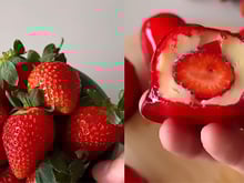 Morango do amor: a receita que está bombando nas redes sociais é muito fácil de fazer em casa