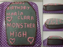 Bolo Monster High