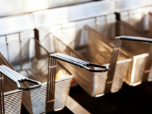 Fritadeira elétrica industrial: como escolher a melhor opção para a sua cozinha profissional