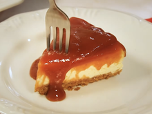 Já fiz esse cheesecake Romeu e Julieta do TudoGostoso 9 vezes e sempre dá certo: sobremesa fácil que todo mundo pede a receita