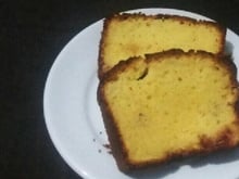 Bolo de fubá de liquidificador! Rápido, fofinho e gostoso
