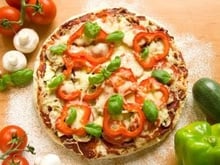 Pizza com massa de abobrinha: como fazer