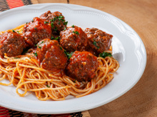 Esse é o toque especial para deixar as almôndegas ainda mais suculentas; você só precisa de um ingrediente