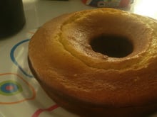 Broa de liquidificador