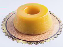 Falso quindim: receita que não vai ao forno