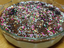 A receita de doce gelado delicioso, econômico e muito fácil de fazer que é o queridinho da minha família na ceia de Natal