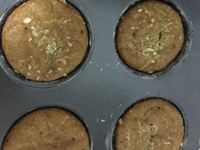 Torta fácil integral