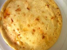 Torta salgada de frango