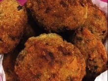 Bolinha de carne especial