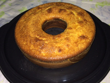Bolo de milho