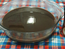 Mousse cappuccino classic