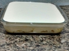 Torta de abacaxi gelada
