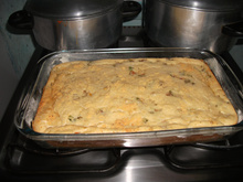 Massa de Torta salgada