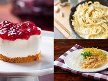 Do salgado ao doce: 6 receitas irresistíveis com creme de leite