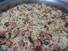Arroz Carreteiro