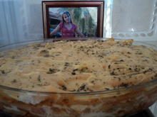 Macarrão de forno