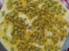 Mousse de maracujá simples e deliciosa