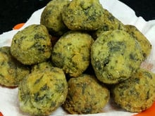 Bolinho de taiá