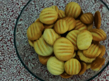 Biscoitinho de leite condensado