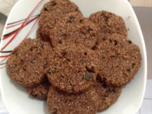 Cookie de banana