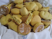 Bolachas chorão (receita da vovó)