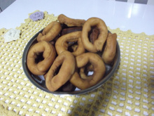 Rosquinha de Vinagre