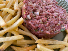 Steak Tartar
