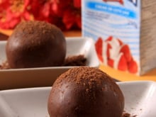 Trufas de Ameixas
