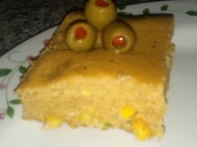 Torta salgada simples e fácil
