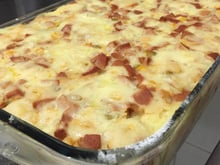 Massa de torta de liquidificador com creme de leite